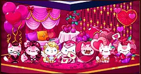 February Valentine's Day 2026 Events.😻😍💘💌💝🌹👩‍❤️‍👨💡