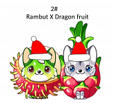 Christmas couple (Dog Game)