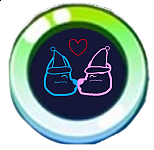 Christmas couple (Dog Game)