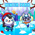 December christmas 2025 Events in dog game.❄️🌨️⛄☃️🎄🐕