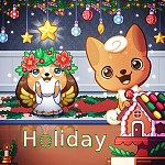 December christmas 2025 Events in dog game.❄️🌨️⛄☃️🎄🐕