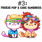 Romantic Park Club Event.😻💌💓💘💝🌈☺️🐈