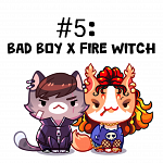 Romantic Park Club Event.😻💌💓💘💝🌈☺️🐈